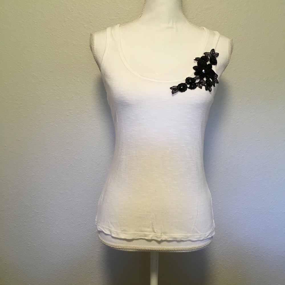 Body Central Racer Back Tank